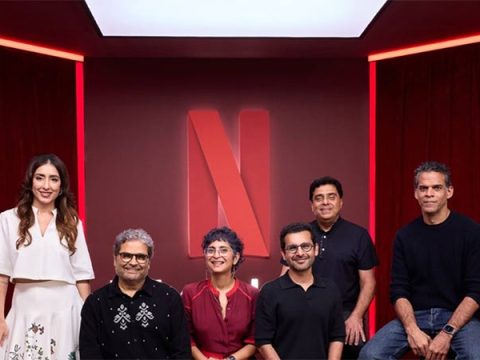EXCLUSIVE: Lust Stories 3 producer Ashi Dua says they expected a “serious” story from Kiran Rao; reveals multiple ideas from Vikramaditya Motwane, Shakun Batra; calls Vishal Bhardwaj a “complete trooper” EXCLUSIVE: Lust Stories 3 producer Ashi Dua says they expected a “serious” story from Kiran Rao; reveals multiple ideas from Vikramaditya Motwane, Shakun Batra; calls Vishal Bhardwaj a “complete trooper”