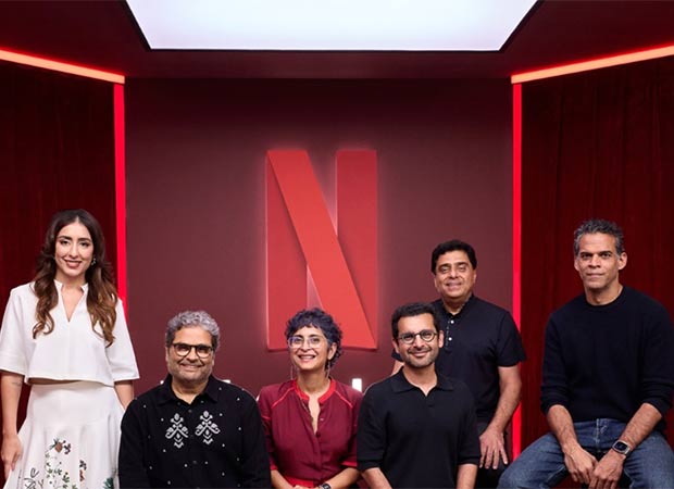EXCLUSIVE: Lust Stories 3 producer Ashi Dua says they expected a “serious” story from Kiran Rao; reveals multiple ideas from Vikramaditya Motwane, Shakun Batra; calls Vishal Bhardwaj a “complete trooper” : Bollywood News