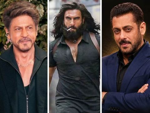 SCOOP: Shah Rukh Khan saw Dhurandhar The Revenge a day before release at Salman Khan’s preview theatre SCOOP: Shah Rukh Khan saw Dhurandhar The Revenge a day before release at Salman Khan’s preview theatre