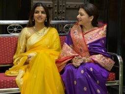 Avantika Dassani on her bond with mother Bhagyashree: “I stand besides her as she always has”
