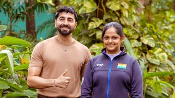 Ayushmann Khurrana sponsors rifle for Indian shooter Meghana Sajjanar after reading about her struggle with equipment