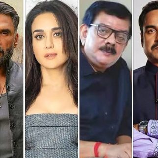 BREAKING: Government of India reconstitutes CBFC; Suniel Shetty, Preity Zinta, Priyadarshan, Pankaj Tripathi among 18 members