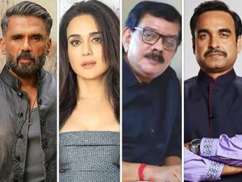 BREAKING: Government of India reconstitutes CBFC; Suniel Shetty, Preity Zinta, Priyadarshan, Pankaj Tripathi among 18 members BREAKING: Government of India reconstitutes CBFC; Suniel Shetty, Preity Zinta, Priyadarshan, Pankaj Tripathi among 18 members