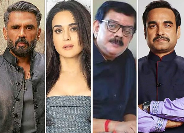 BREAKING: Government of India reconstitutes CBFC; Suniel Shetty, Preity Zinta, Priyadarshan, Pankaj Tripathi among 18 members