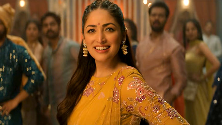 Bhabhi Tabaahi – Nayyi Navelli | Yami Gautam, Addinath Kothare | Neeti Mohan, GV Prakash Kumar, Vayu