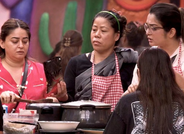 Bigg Boss 20: Mahhi Vij and Aamrapali Dubey’s kitchen clash escalates; former breaks down in tears in new promo