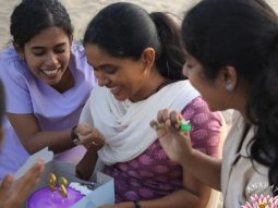 Busan International Film Festival unveils trailer of Anjali Patil starrer Selvi; National Award winner stars in Tamil drama about migration and caregiving