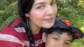 Celina Jaitly pens heart-wrenching birthday note for son Arthur amid case against husband Peter Haag