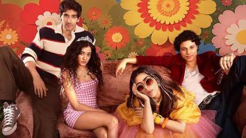 Movie Review: DON’T BE SHY rests on a relatable idea but falters in the treatment