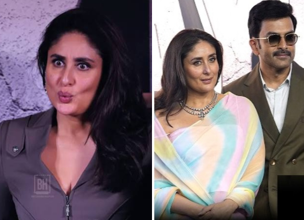 Kareena Kapoor REACTS to her ‘expressive' avatar at Daayra trailer launch: “Launch pe maine sau expressions diye kyunki film mein mauka nahin mila!”; opens up on film releasing 3 days before birthday: “Want audience to give me a birthday present”