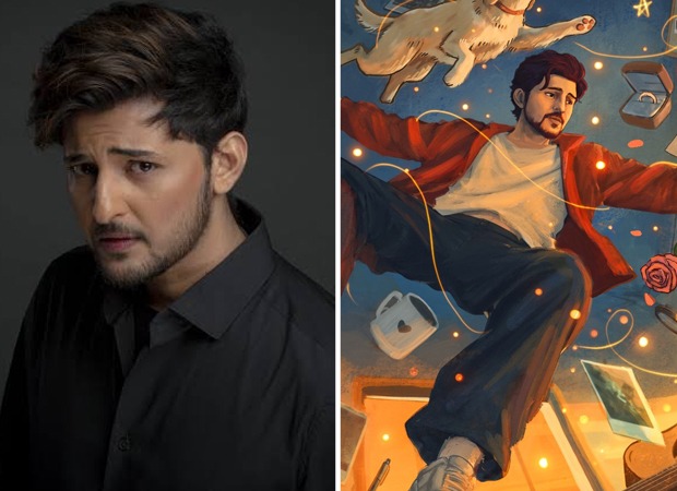 Darshan Raval announces The Everafter EP; reveals 4-song track list and cryptic cover art