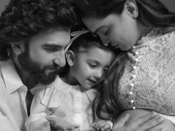 Deepika Padukone and Ranveer Singh pregnancy photoshoot wins hearts; fans call couple with daughter Dua a “perfect family”
