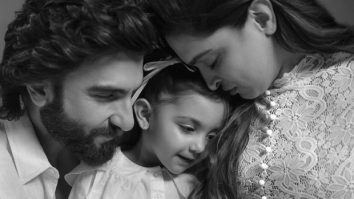 Deepika Padukone and Ranveer Singh pregnancy photoshoot wins hearts; fans call couple with daughter Dua a “perfect family”