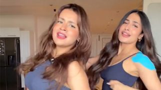 Dhanashree Verma and Avneet Kaur spread energy through their dance moves