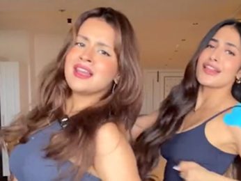 Dhanashree Verma and Avneet Kaur spread energy through their dance moves