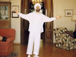 Inside Diljit Dosanjh’s Lake Como Airbnb where he shot his latest EP ‘I’m an Artist Bro’