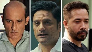EXCLUSIVE: The INSIDE STORY of Drishyam The Conclusion’s Akshaye Khanna-Jaideep Ahlawat casting change; Abhishek Pathak reveals, “Jaideep came in JUST a week before shoot; we REWROTE the entire screenplay at last minute”