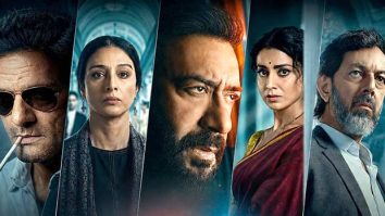 Drishyam 3 Advance Booking: Ajay Devgn starrer eyes HISTORIC Rs. 50–60 cr. opening; 55,000 tickets sold already