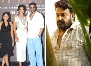 Drishyam The Conclusion trailer launch: Ajay Devgn confesses, “DYING for Mohanlal to see it”; also explains why it’s the final part: “Iske oopar jaane ka attempt bhi nahin karna chahiye”