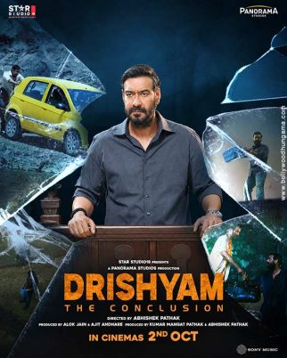Drishyam The Conclusion