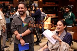 Drishyam The Conclusion on the sets