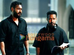 Drishyam The Conclusion on the sets