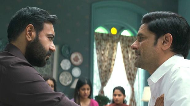 Drishyam The Conclusion trailer out: Jaideep Ahlawat, Prakash Raj take on Ajay Devgn in final chapter
