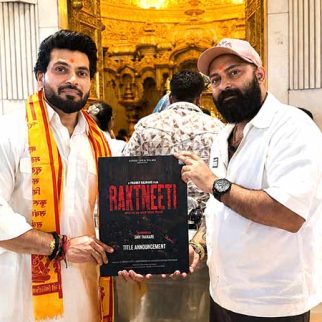 EXCLUSIVE: Bigg Boss Marathi 2 winner Shiv Thakare to play a gangster-turned-politician in Prradip Khairwar’s Marathi film, Raktneeti