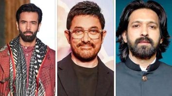 EXCLUSIVE: Dhurandhar fame Danish Pandor joins Aamir Khan in Ashutosh Gowariker’s Lalkaara; Vikrant Massey not doing the film