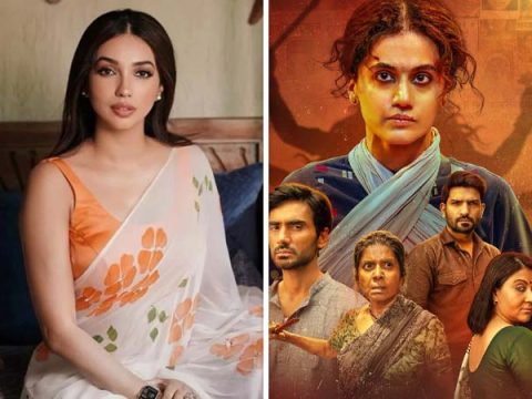 EXCLUSIVE: Kanika Dhillon breaks silence on Gandhari plagiarism row, says “This trend is very alarming”; reveals she has stopped taking pitches EXCLUSIVE: Kanika Dhillon breaks silence on Gandhari plagiarism row, says “This trend is very alarming”; reveals she has stopped taking pitches
