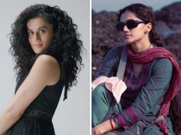 EXCLUSIVE: Taapsee Pannu REVEALS why Gandhari’s global success surprised her: “We thought we made a very Indian film”