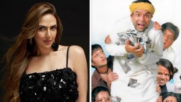 EXCLUSIVE: Esha Dharmendra Deol CONFIRMS signing Malamaal Weekly 2: “Script is absolutely hilarious; EXACTLY what I needed – fun, light-hearted, full of laughter”