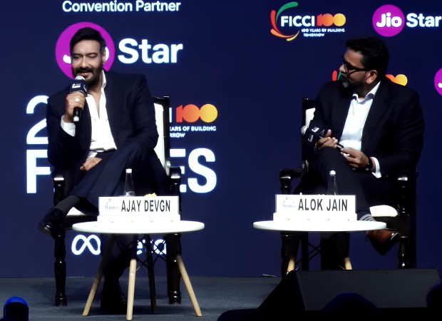 FICCI Frames 2026: Ajay Devgn: “Making a Hindi film is MORE difficult than regional or international cinema; you don’t know your target audience” 2026 : Bollywood News FICCI Frames 2026: Ajay Devgn: “Making a Hindi film is MORE difficult than regional or international cinema; you don’t know your target audience” 2026 : Bollywood News