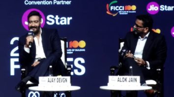 FICCI Frames 2026: Ajay Devgn: “Making a Hindi film is MORE difficult than regional or international cinema; you don’t know your target audience”