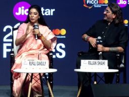 FICCI Frames 2026: Rupali Ganguly, Rajan Shahi share FASCINATING trivia: “People tell their daughters-in-law, ‘Don’t watch Anupamaa. Ghar mein jagda hota hai’… men watch the show more than women”