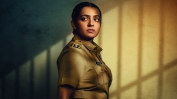 First look of Parvathy Thiruvothu as police officer Aleena Abraham in Pradhama Drishtya Kuttakkar unveiled