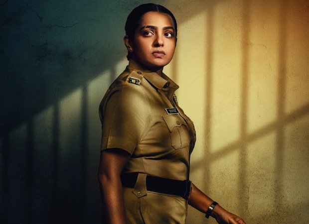 First look of Parvathy Thiruvothu as police officer Aleena Abraham in Pradhama Drishtya Kuttakkar unveiled