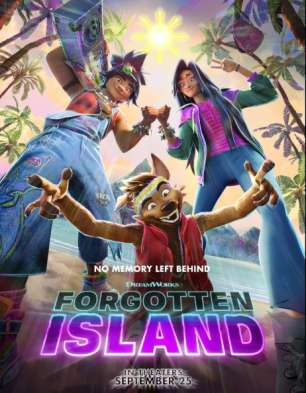 Forgotten Island (English) Forgotten Island (English)