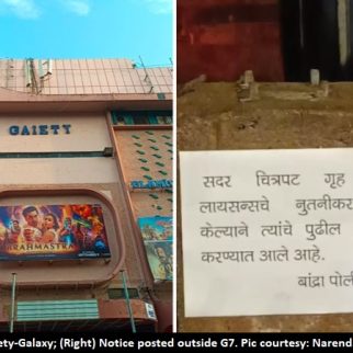 SHOCKING: Mumbai’s iconic Gaiety-Galaxy SHUT DOWN temporarily over non-renewal of licence; management races to resolve issue