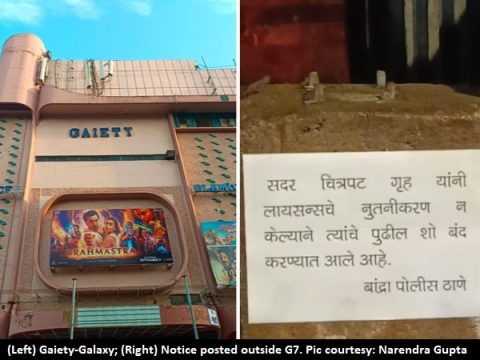 SHOCKING: Mumbai’s iconic Gaiety-Galaxy SHUT DOWN temporarily over non-renewal of licence; management races to resolve issue
