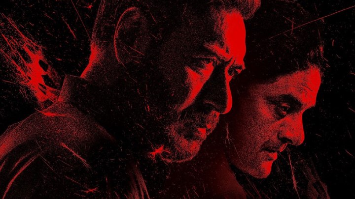 Game Over | Drishyam: The Conclusion | Ajay Devgn, Tabu, Jaideep Ahlawat | KARMA | Abhishek Pathak Game Over | Drishyam: The Conclusion | Ajay Devgn, Tabu, Jaideep Ahlawat | KARMA | Abhishek Pathak