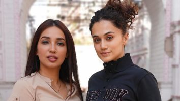 EXCLUSIVE: After Gandhari success, Taapsee Pannu reveals what’s next with Kanika Dhillon: “Take bigger risks”