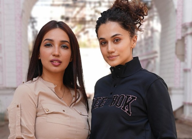 EXCLUSIVE: After Gandhari success, Taapsee Pannu reveals what’s next with Kanika Dhillon: “Take bigger risks” EXCLUSIVE: After Gandhari success, Taapsee Pannu reveals what’s next with Kanika Dhillon: “Take bigger risks”