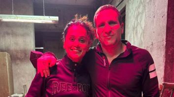 Gandhari action director Brahim Chab praises Taapsee Pannu: “She never gave up during the shoot”