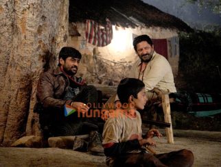 Movie Stills Of The Movie Ghamasaan