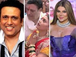 Govinda breaks silence on viral Lalbaugcha Raja Video with Roopa co-star Komal Rani; Rakhi Sawant asks actor to reconcile with Sunita Ahuja