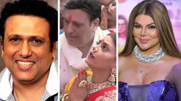 Govinda breaks silence on viral Lalbaugcha Raja Video with Roopa co-star Komal Rani; Rakhi Sawant asks actor to reconcile with Sunita Ahuja