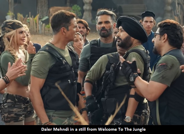 EXCLUSIVE: Gurdeep Mehndi says Daler Mehndi delivered a “surprisingly, shockingly, magical performance” in Welcome To The Jungle; expresses desire to have a concert with his father, uncle Mika Singh: “Until now, only the Ambanis have managed to pull it off” EXCLUSIVE: Gurdeep Mehndi says Daler Mehndi delivered a “surprisingly, shockingly, magical performance” in Welcome To The Jungle; expresses desire to have a concert with his father, uncle Mika Singh: “Until now, only the Ambanis have managed to pull it off”