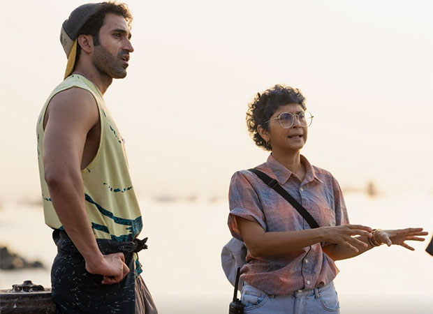 Gurfateh Pirzada calls Kiran Rao “an absolute dream to work with” after Lust Stories 3 release: “I’m so glad she took this shot on and with me” 3 : Bollywood News