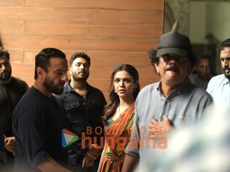 On The Sets Of The Movie Haiwaan